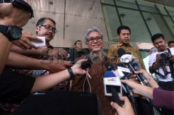 Dirut Pertamina Serahkan LHKPN