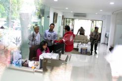 Bareskrim Polri Geledah Kantor Pertamina Foundation