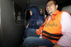 Berkas Perkara Bupati Empat Lawang dan Istrinya Telah Lengkap