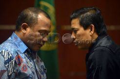 Hakim Tipikor Tolak Eksepsi Rusli Sibua