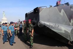 TNI AL Berangkatkan Pasukan ke  International Sail Tomini