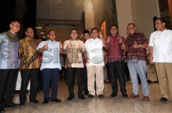 PAN Merapat ke Pemerintah