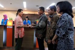 BNI Peringati Hari Pelanggan Nasional