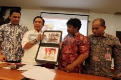 Perangko 70 Tahun Palang Merah Indonesia