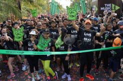 FWD Life Hadirkan Semangat Baru Dalam The Music Run