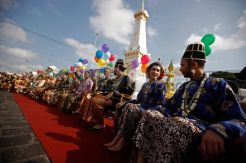 Nikah Putih di Pal Putih