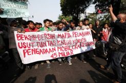 Tolak Campur Tangan JK di Kasus Pelindo II