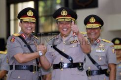 Kapolri Lantik Kepala BNN Budi Waseso