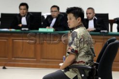 Andrew Hidayat Divonis Dua Tahun Penjara