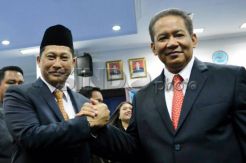 Budi Waseso Resmi Jadi Kepala BNN