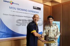 MNC Leasing dan Kohlerindo Prima Jalin Kerjasama Pembiayaan