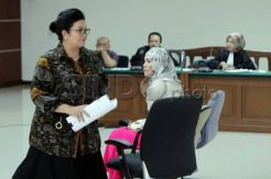 Siti Fadilah Supari Jadi Saksi Sidang Korupsi Alkes