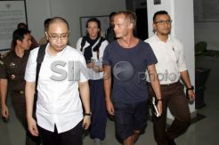 Dua WNA Diamankan di Batam