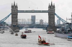 Perayaan Ratu Elizabeth II Paling Lama Bertakhta