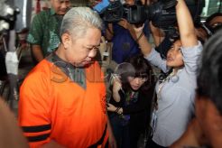 KPK Periksa Hakim PTUN Medan Amir Fauzi