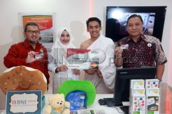 BNI Syariah Persembahkan Kartu Haji dan Umrah