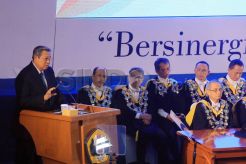 SBY Orasi Ilmiah di Unpad