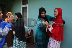 Duka Menyelimuti Kediaman Korban Meninggal Tragedi Masjidilharam