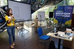 Jumpa Blogger Sun Life di Surabaya
