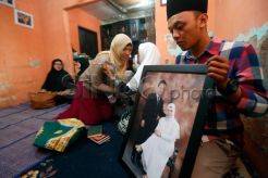 Suasana Duka Selimuti Keluarga Calon Haji Adang Joppy