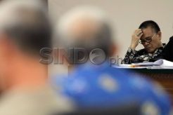 Sidang Lanjutan Rizal Abdullah