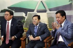 Setnov dan Fadli Zon Jelaskan Pertemuannya Dengan Donald Trumph