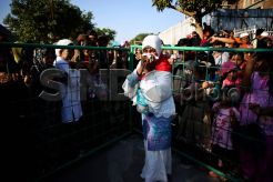 Haru Warnai Pelepasan Jemaah Calon Haji Jeneponto