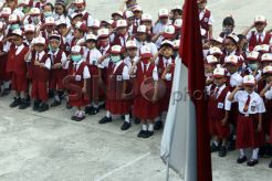 Aktivias Sekolah di Palembang Situasional
