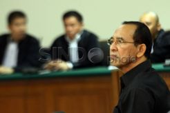 Tanggapan Jaksa Atas Eksepsi SDA