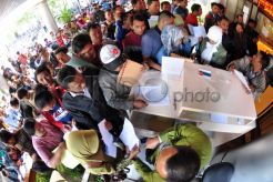 Pencairan Dana Jaminan Hari Tua
