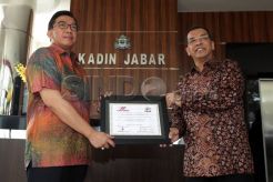 Lippo Group Bantu Kadin Jabar Kembangkan Potensi Bisnis