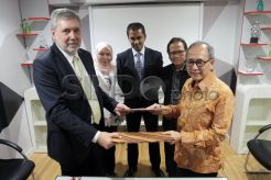 Telkom Group Gandeng T-System Kembangkan Solusi Airport Management System