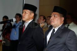 Dua Perwira Menengah Polri Jadi Pejabat Baru di KPK