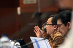 Penerimaan Pajak Negara Hampir Setengah Dari Target APBN-P