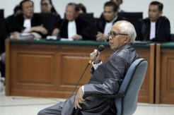Sidang Lanjutan OC Kaligis