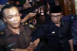 Ridwan Kamil Diperiksa Kejati Jabar