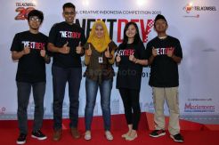 Gali Potensi Anak Muda Dengan Telkomsel The NextDev