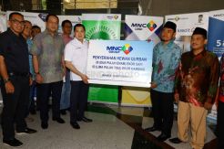 MNC Group Serahkan Hewan Kurban 26 Sapi dan 53 Kambing