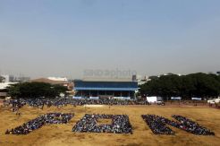 Ribuan Relawan Siap Sukseskan PON XIX Jawa Barat