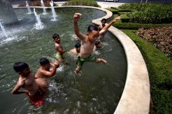 Taman Bermain di Jakarta Masih Kurang