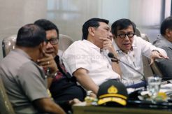 Rakor Penyerapan Anggaran Jawa Barat