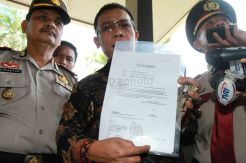 Masinton Pasaribu Laporkan RJ Lino ke KPK