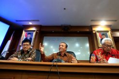 KLH Berikan Sanksi Perusahaan Pembakar Hutan