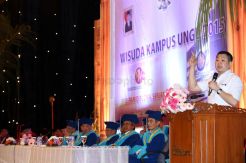 HT Berbagi Kiat Jitu Membangun Bisnis