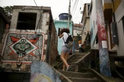 Cerita Tulin, Pengungsi Suriah yang Menetap di Brazil