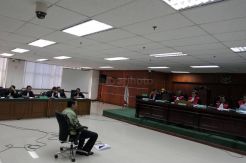 Udar Pristono Divonis 5 Tahun Penjara