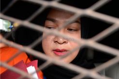 KPK Kembali Periksa Evy Susanti