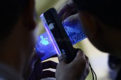 Polres Jakbar Bongkar Jaringan Uang Palsu