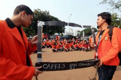 Tuntaskan Kasus Pelanggaran HAM