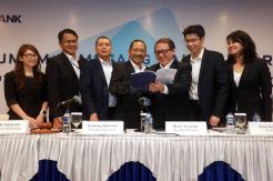 Penambahan Modal MNC Bank